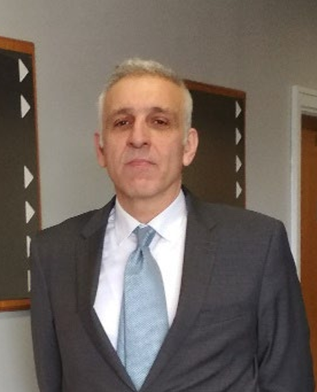 Prof. Klaudio Bari, Ph.D