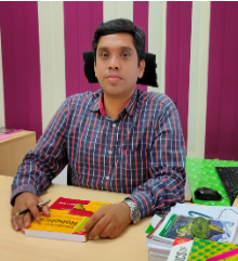 Prof. M V A Raju Bahubalendruni,Ph.D