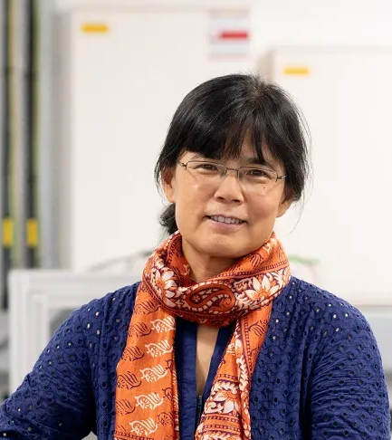Prof. Jihong Wang, Ph.D